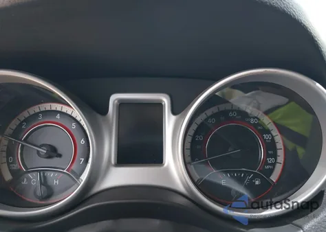 2018 Dodge Journey Gt из США, поврежденный, VIN 3C4PDCEGXJT425885